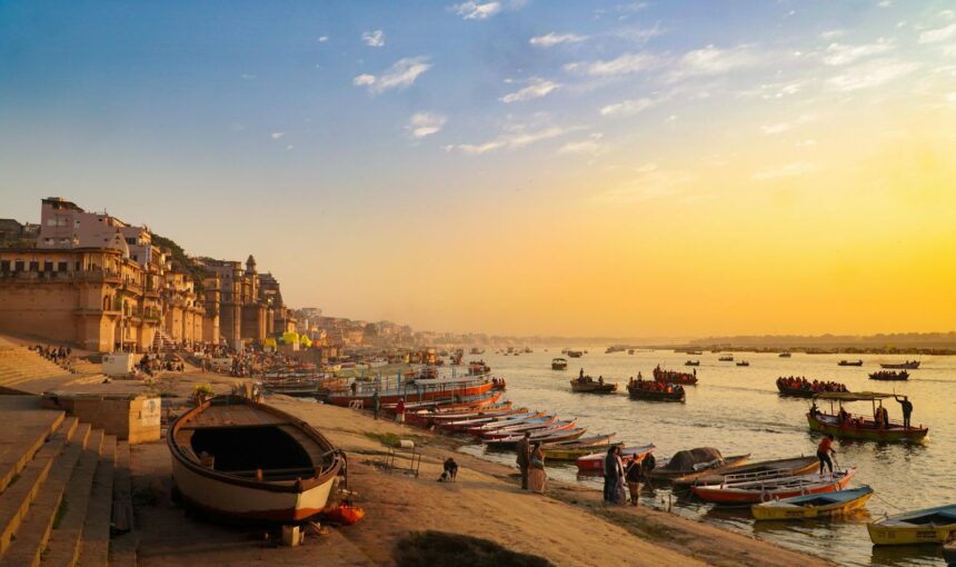 Mystical Varanasi & the Holy Ganges