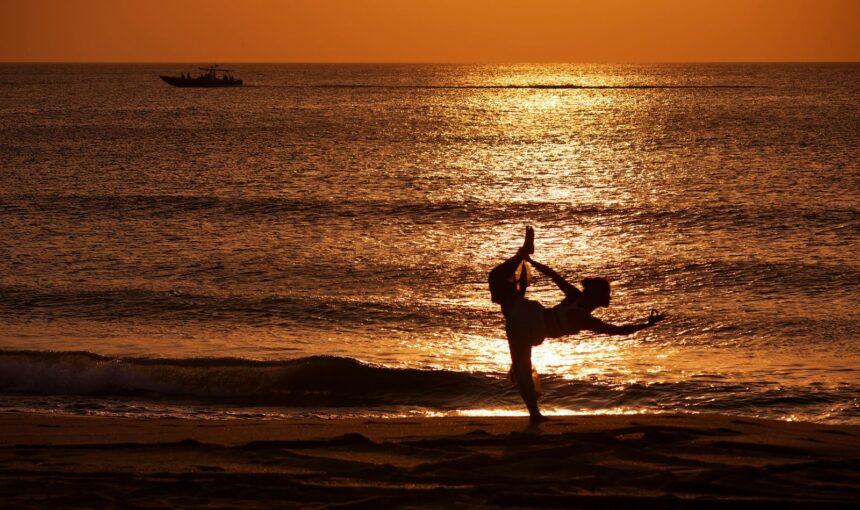 Discover Yoga in India: A Journey of Mind & Soul